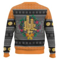 Hooktab Merry Taxes Christmas Disney Robin Hood Ugly Christmas Sweater