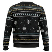 Hooktab Merry Xmas And Happy Ni Year Monty Python Ugly Christmas Sweater