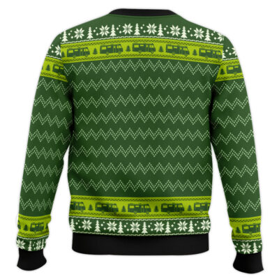 Hooktab Merry Xmas Shitter Was Full National Lampoon’s Vacation Ugly Christmas Sweater