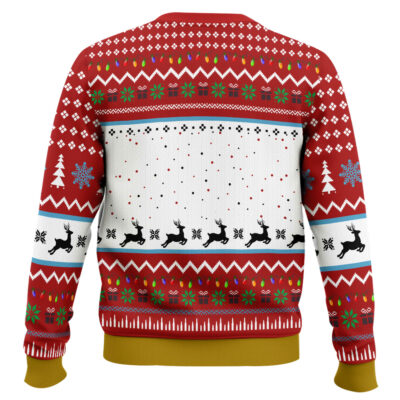 Hooktab Merry Xmas Shitters National Xmas Lampoon’s Vacation Ugly Christmas Sweater