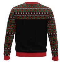 Hooktab Merry Xmas The Grinch Ugly Christmas Sweater