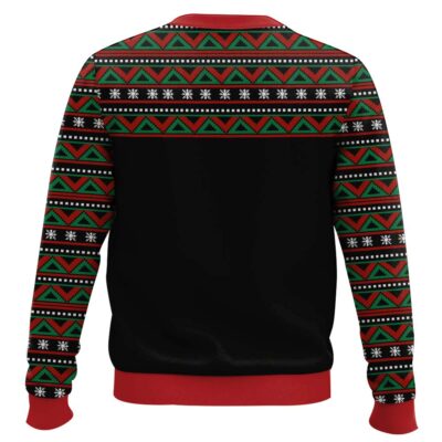 Hooktab Merry Xmas The Grinch Ugly Christmas Sweater