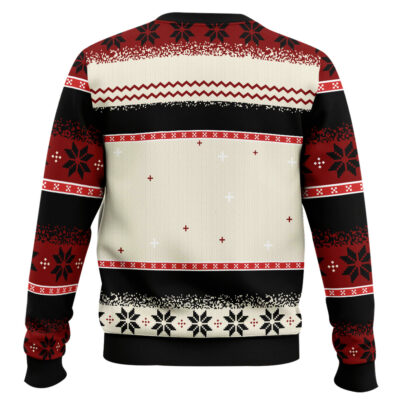 Hooktab Merry Xmas The Walking Dead Ugly Christmas Sweater