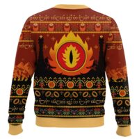 Hooktab Merry Xmass You Filthy Hobbitses The Lord Of The Rings Ugly Christmas Sweater