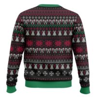 Hooktab Michael Scott Santa Is Coming The Office Ugly Christmas Sweater
