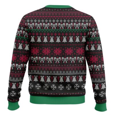 Hooktab Michael Scott Santa Is Coming The Office Ugly Christmas Sweater