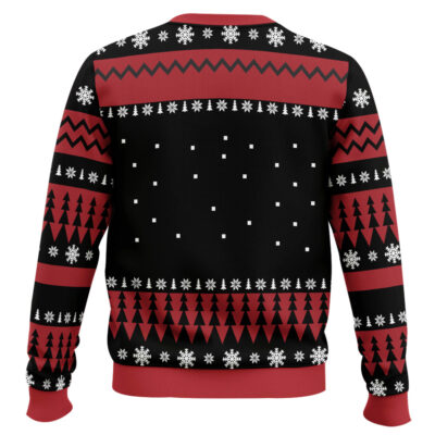 Hooktab Michael Scott Your Party’s So Lame The Office Ugly Christmas Sweater