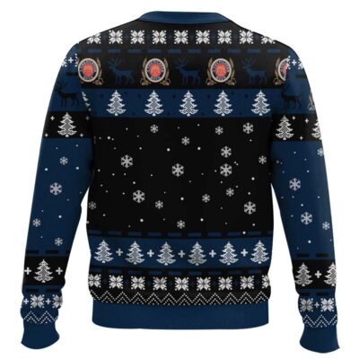 Hooktab Miller Lite Make Me Happy Ugly Christmas Sweater