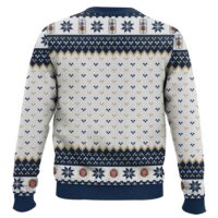 Hooktab Miller Lite Titties Funny Ugly Christmas Sweater