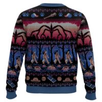 Hooktab Mind Flayer Stranger Things Ugly Christmas Sweater