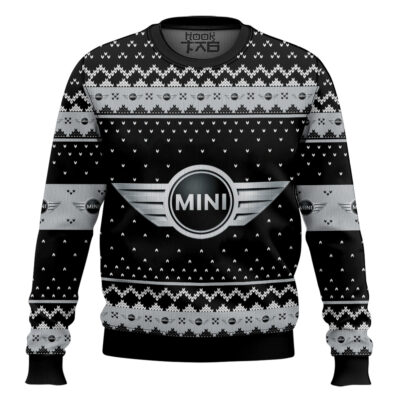 Mini Ugly Christmas Sweater