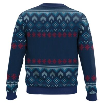 Hooktab Mobile Suit RX 78 Gundam Ugly Christmas Sweater