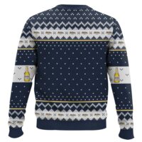 Hooktab Modelo Dunkel Beer Ugly Christmas Sweater