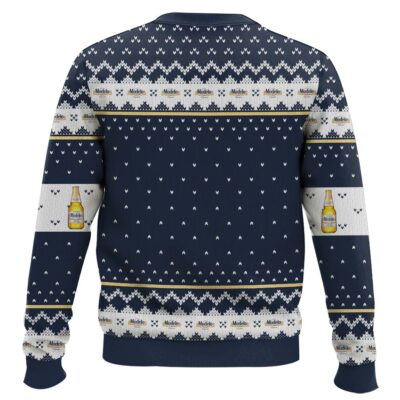 Hooktab Modelo Dunkel Beer Ugly Christmas Sweater