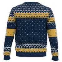 Hooktab Modelo Ho Ho Holy Sh!t I'm Drunk Grinch Ugly Christmas Sweater