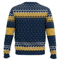 Hooktab Modelo Makes Me Happy Ugly Christmas Sweater