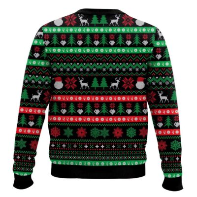 Hooktab Moira Rose Bebe It’s Cold Outside Meme Ugly Christmas Sweater