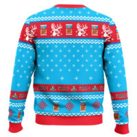 Hooktab Mrs. Freshley's Ugly Christmas Sweater