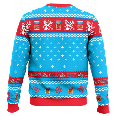 Hooktab Mrs. Freshley’s Ugly Christmas Sweater