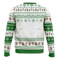 Hooktab My Little Gizmo Gremlins Ugly Christmas Sweater