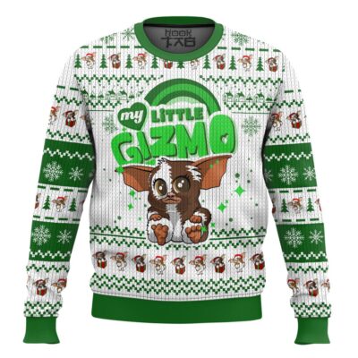 My Little Gizmo Gremlins Ugly Christmas Sweater
