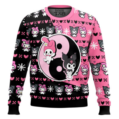 My Melody Sanrio Hello Kitty Ugly Christmas Sweater
