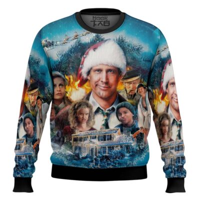 National Lampoon’s Christmas Vacation Ugly Christmas Sweater