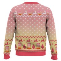 Hooktab Natural Light Naturdays Ugly Christmas Sweater