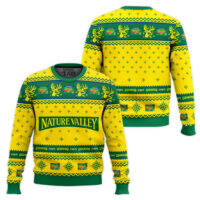 Hooktab Nature Valley Ugly Christmas Sweater