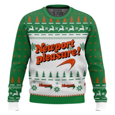 Newport Pleasure Ugly Christmas Sweater