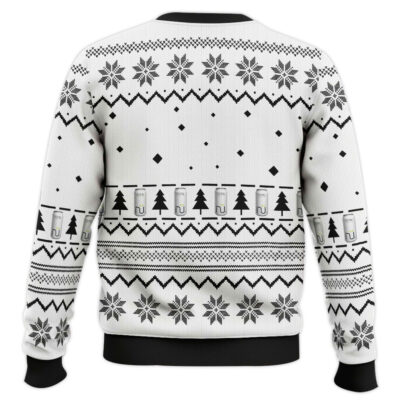Hooktab Nutrl Vodka Soda Ugly Christmas Sweater