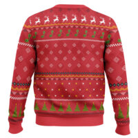 Hooktab Old Man Marley Home Alone Ugly Christmas Sweater