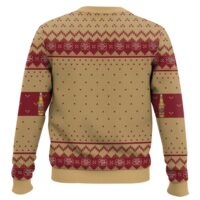 Hooktab Olde English 800 Ugly Christmas Sweater