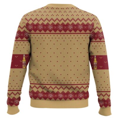 Hooktab Olde English 800 Ugly Christmas Sweater
