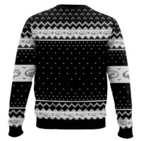 Hooktab Oldsmobile Ugly Christmas Sweater