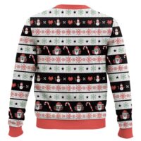 Hooktab On The Santa Petty List Ugly Christmas Sweater