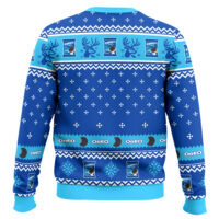 Hooktab Oreo Ugly Christmas Sweater