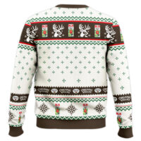 Hooktab Organic Valley Ugly Christmas Sweater