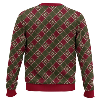 Hooktab Orthodox Christianity Ugly Christmas Sweater
