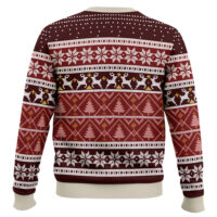 Hooktab Orthodox Jesus Ugly Christmas Sweater