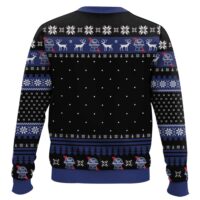 Hooktab Pabst Blue Ribbon Leonardo Meme Ugly Christmas Sweater