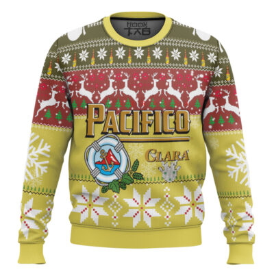 Pacifico Clara Ugly Christmas Sweater