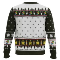 Hooktab Paddys Irish Whiskey Ugly Christmas Sweater