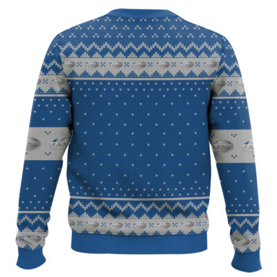 Hooktab Pagani Ugly Christmas Sweater