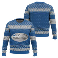 Hooktab Pagani Ugly Christmas Sweater