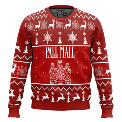 Pall Mall Ugly Christmas Sweater