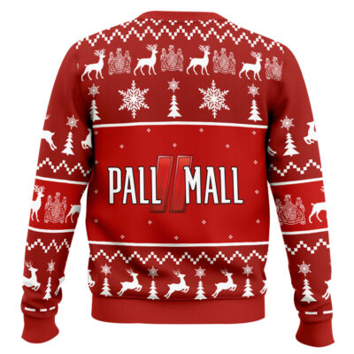 Hooktab Pall Mall Ugly Christmas Sweater