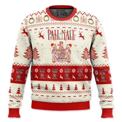 Pall Mall Ugly Christmas Sweater