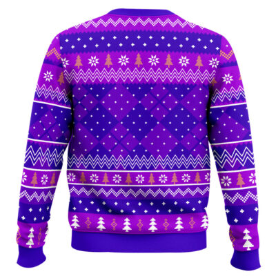 Hooktab Password Ugly Christmas Sweater