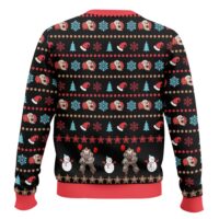 Hooktab Pennywise You Float My Boat It Ugly Christmas Sweater